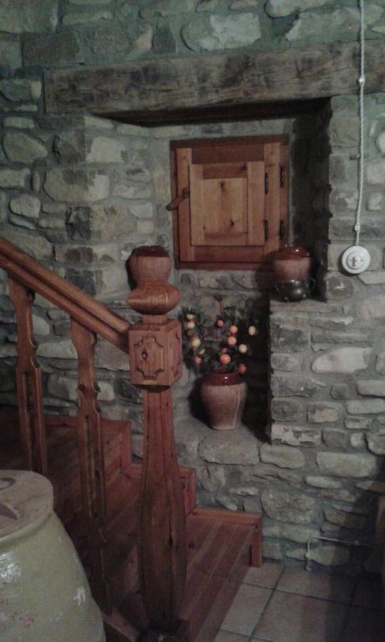 Casa Gely Villa Fiscal Buitenkant foto