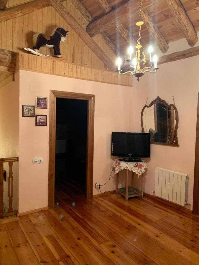 Casa Gely Villa Fiscal Buitenkant foto