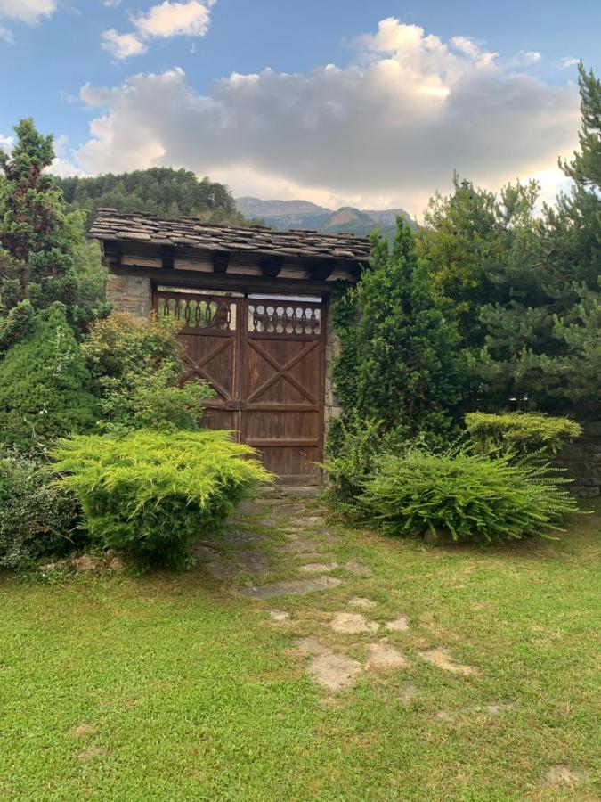 Casa Gely Villa Fiscal Buitenkant foto